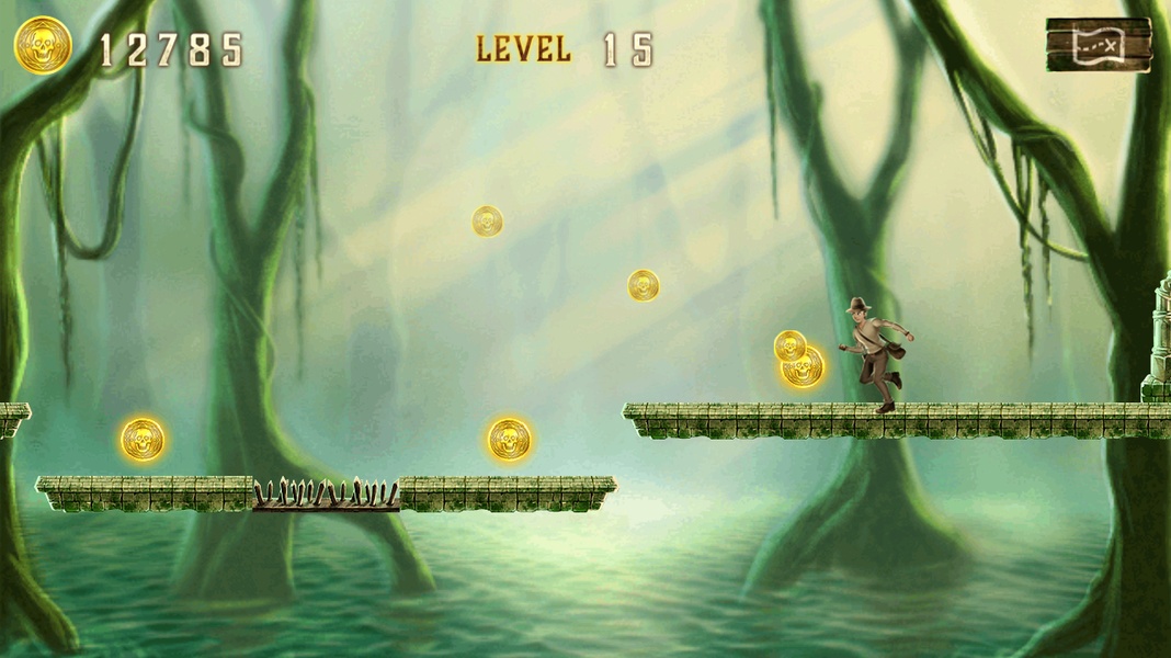 Temple Adventurer Runner - Preview 4