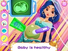 Pregnant Mom Games: Mommy Care screenshot 3