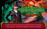 Spirit Legends: Forest Wraith screenshot 6
