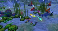 Beautiful Mermaid Simulator screenshot 4