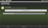 Webroot SecureAnywhere Mobile screenshot 5
