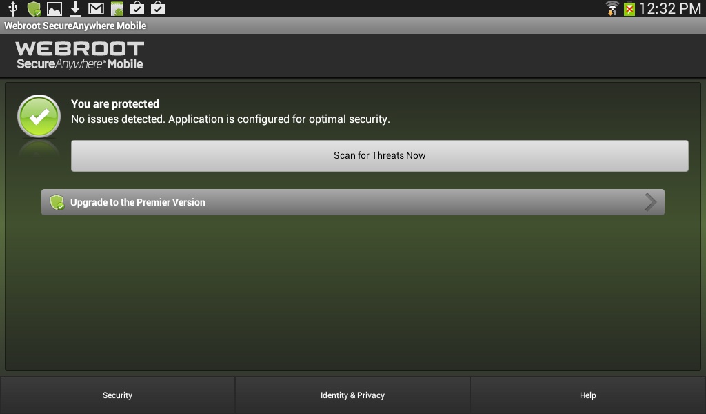 Webroot SecureAnywhere Mobile - Preview 5