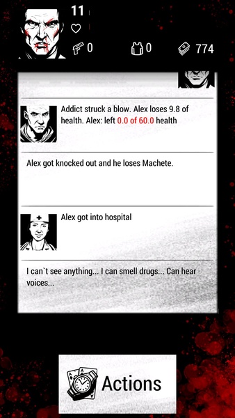Blackwhite. A Revenge Quest - Preview 9