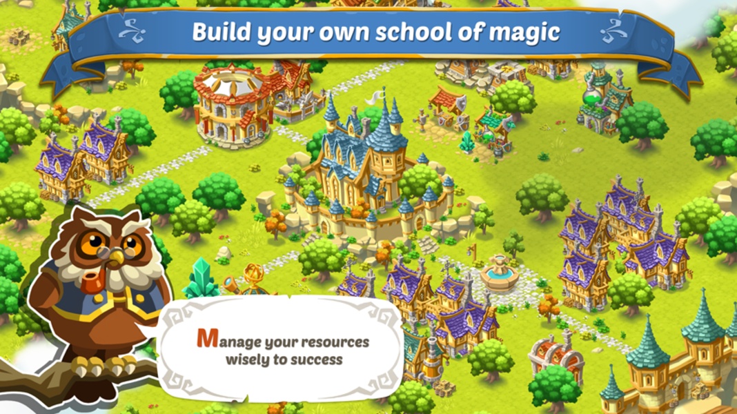 Schools of Magic - Preview 14
