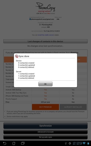 PhoneCopy - Preview 10
