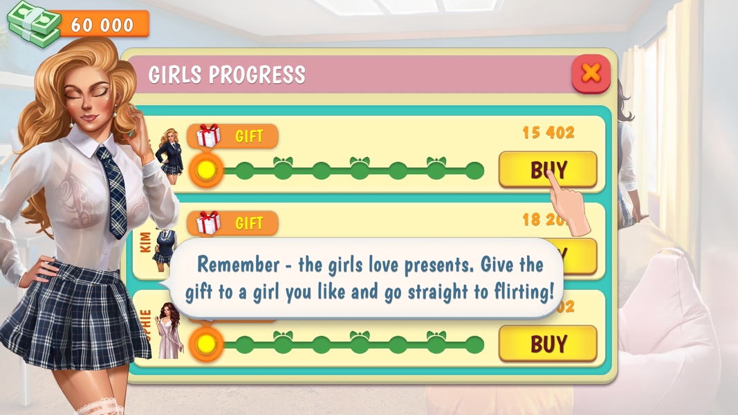 Campus: Date Sim - Preview 14