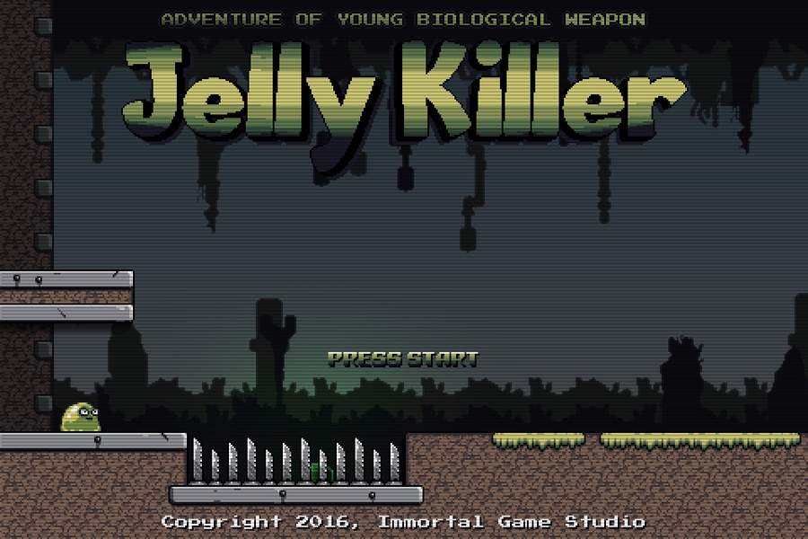 Jelly Killer - Preview 15