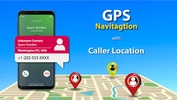 Mobile Number location GPS screenshot 1