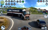 Indian Highway Oil Truck Game screenshot 8