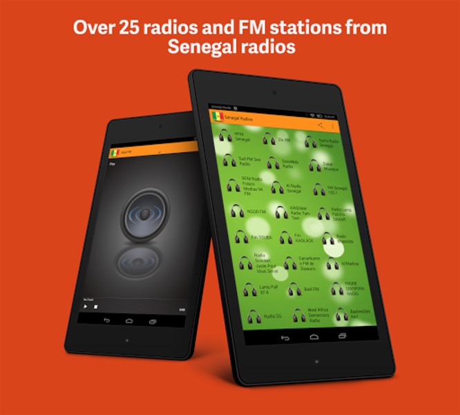 Senegal Radios - Preview 3