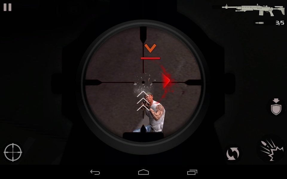 Contract Killer 2 - Preview 3