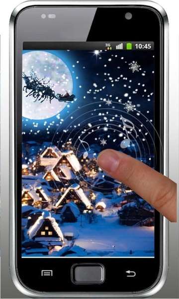 Cristmas Story 2014 live wallpaper - Preview 1