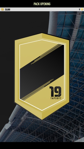 FUT 19 DRAFT + PACK OPENER by TapSoft - Preview 3