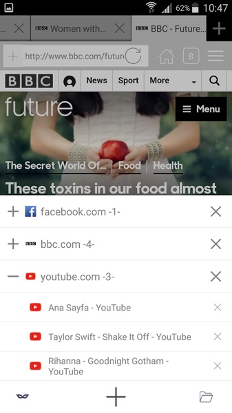 AON Browser - Preview 10