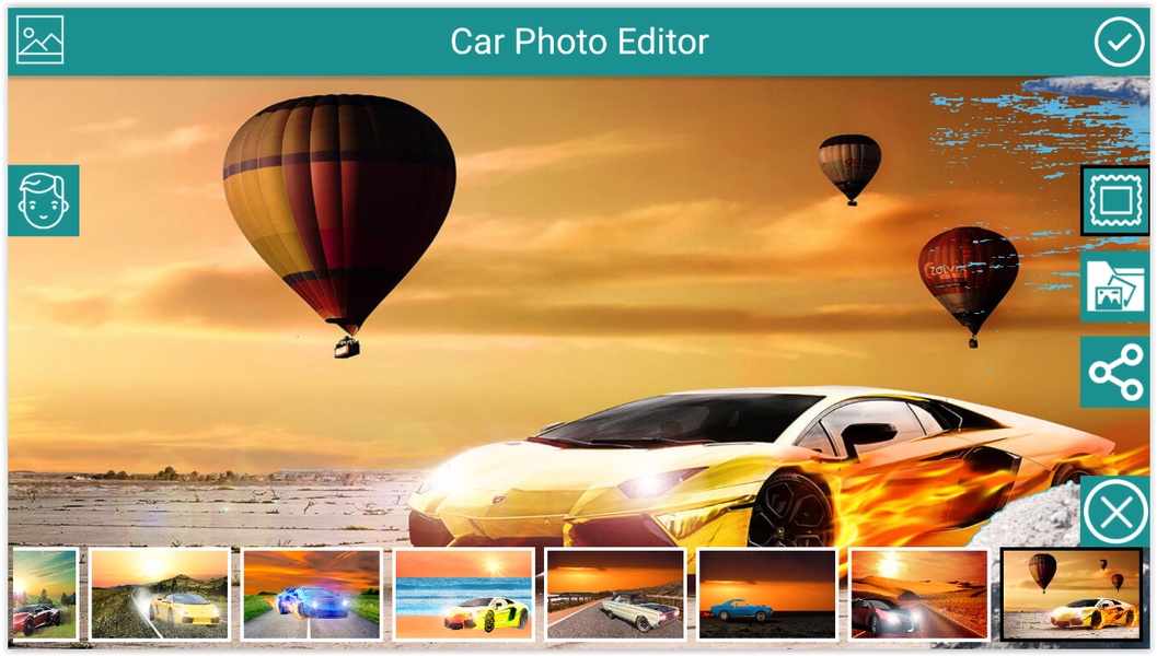 Car Photo Editor - Preview 8