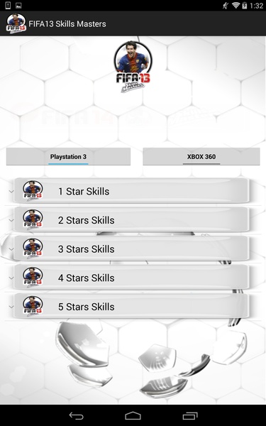 FIFA 13 Skills Masters - Preview 1