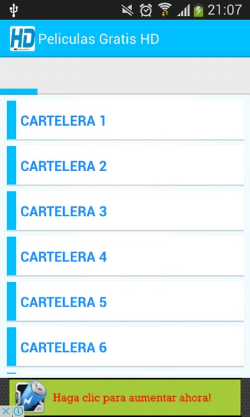 Peliculas Gratis HD - Preview 3