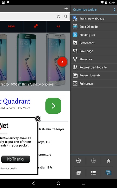 Boat Browser - Preview 1