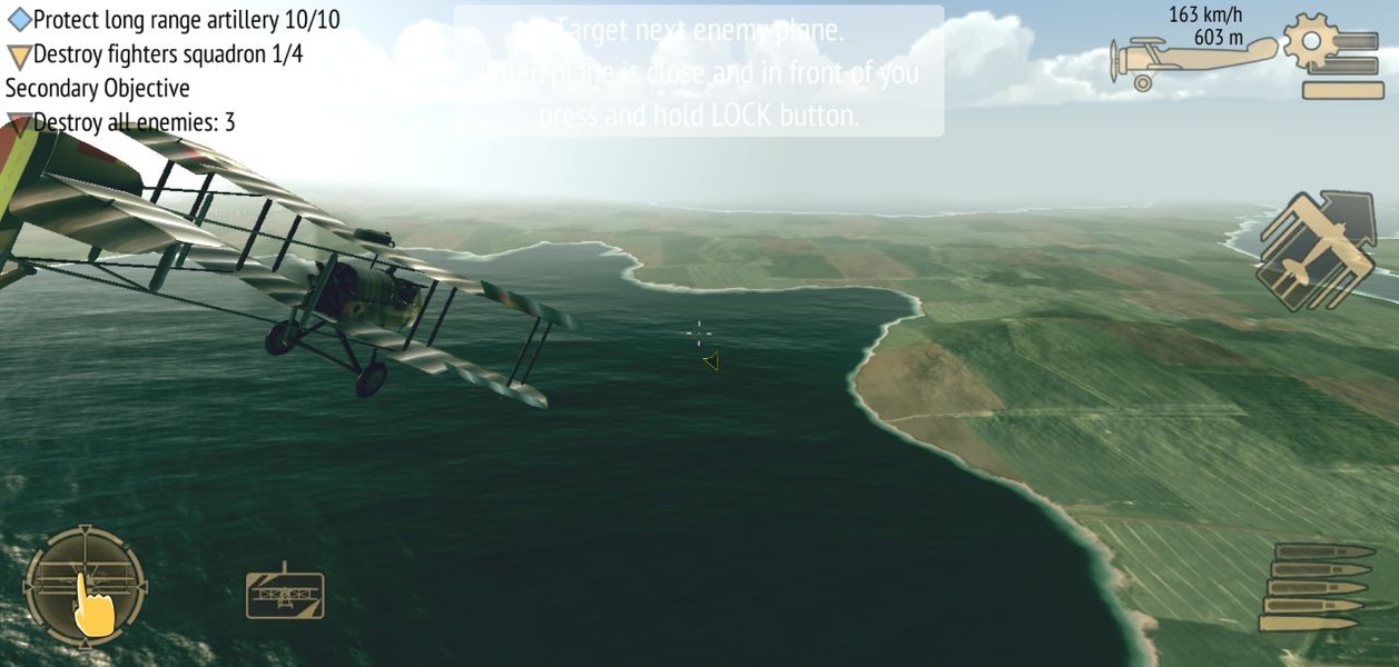 Warplanes: WW1 Sky Aces - Preview 4