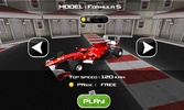Real 3D Formula Racing screenshot 1