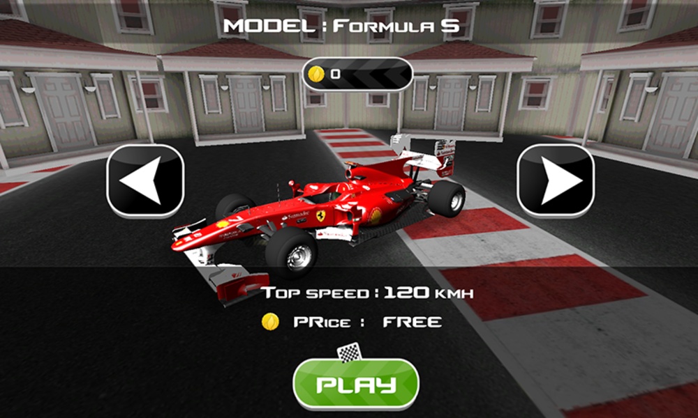 Real 3D Formula Racing - Preview 1