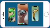 Snake Wallpaper screenshot 16
