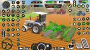 Big Tractor Farming Games screenshot 3