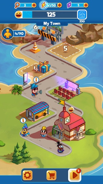 Pocket Settlers - Preview 7