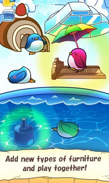 Penguin Life - Preview 1