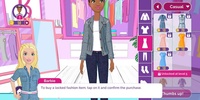 Barbie Fashion Fun screenshot 7