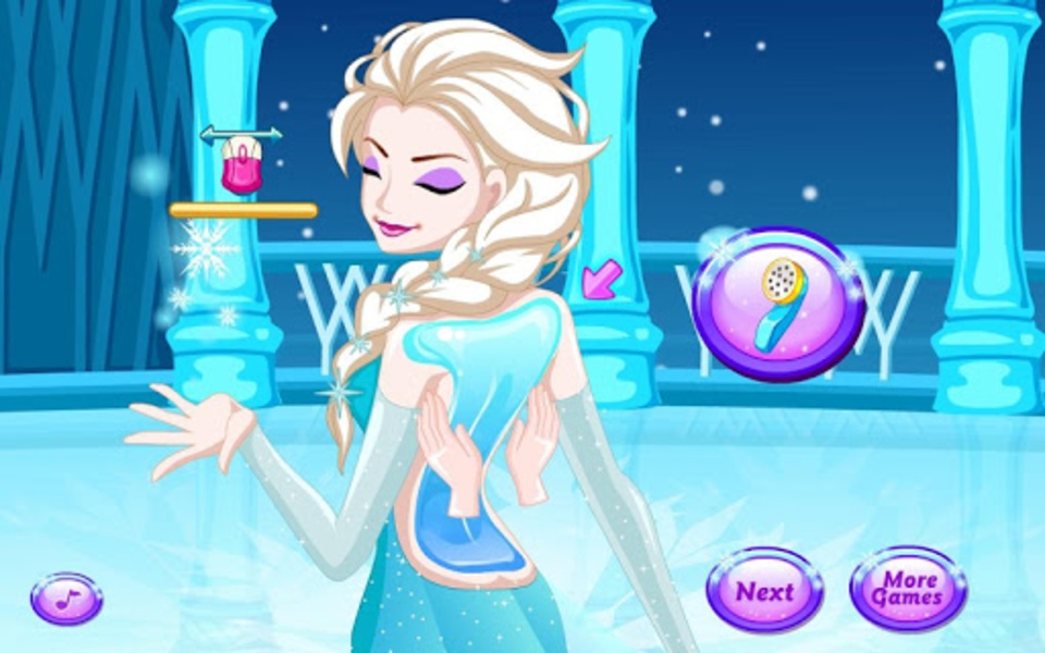 Ice Queen Beauty Salon - Preview 7