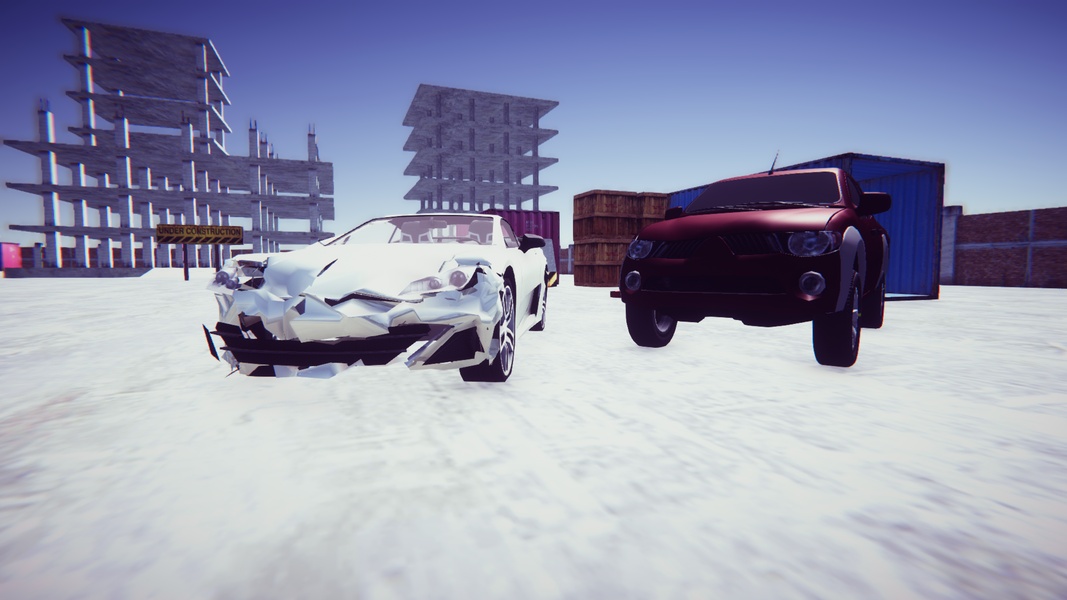 Luxury Car Accident Sim - Preview 1