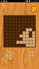 Classic Wood Block puzzle screenshot 1