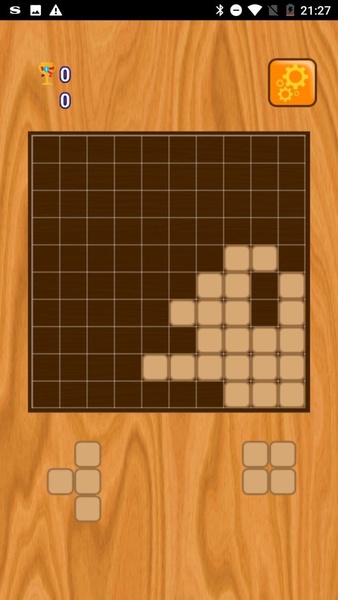 Classic Wood Block puzzle - Preview 1