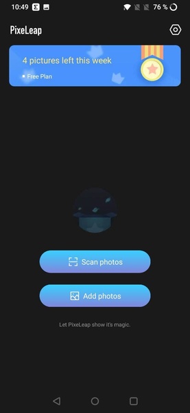 PixeLeap - Preview 2