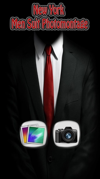 New York Men Suit Photomontage - Preview 4