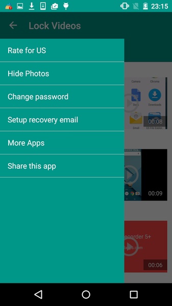 Lock Videos - Preview 1