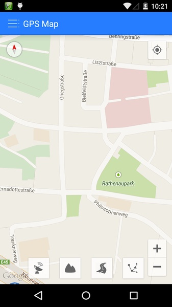 GPS Map - Preview 7