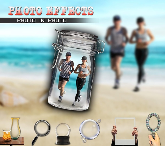 Photo Effects PIP - Preview 1