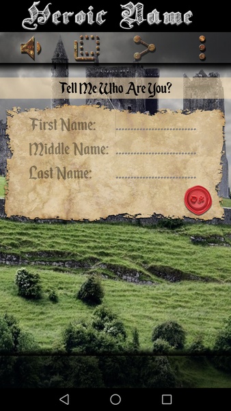 Heroic Name - Preview 3