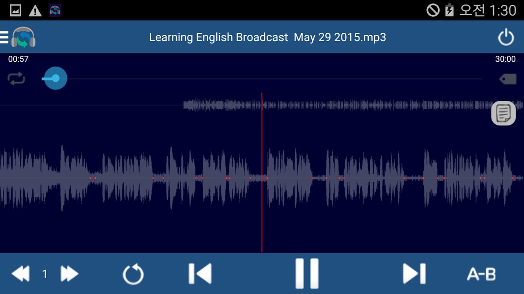 Auto Repeat Player - Preview 2