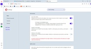 Opera screenshot 4
