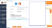 CubexSoft Exchange Migrator screenshot 5