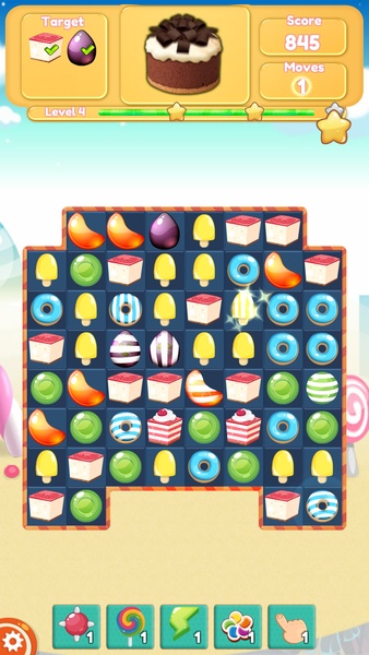 Sweet & Delicious World - Preview 1