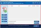 Cigati PDF Splitter Tool screenshot 1