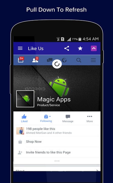 FastWeb FB - Preview 2
