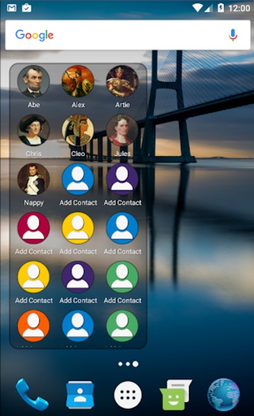 Mad Contacts Free - Preview 6