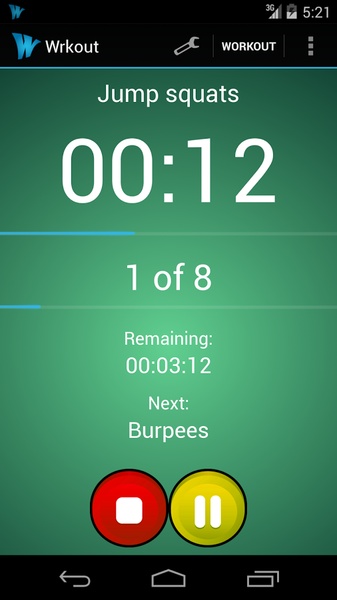 Wrkout HIIT - Preview 24