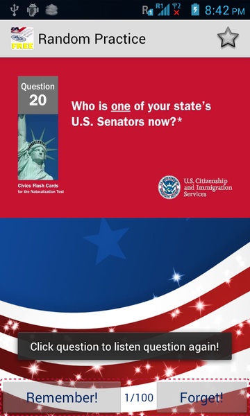 US Citizenship Test 2016 Edition - Preview 7