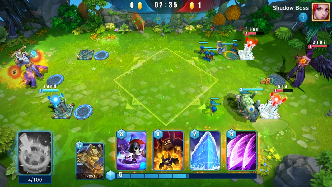 WizardLord: Cast and Rule - Preview 8
